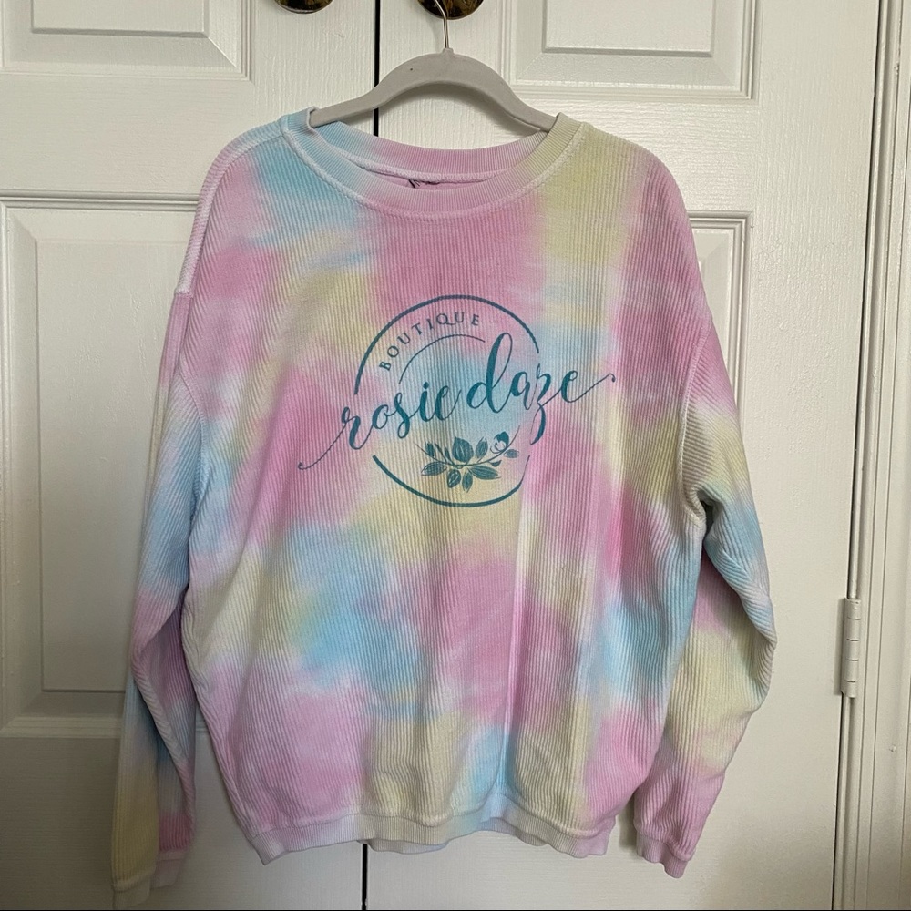 Rosie Daze sweatshirt